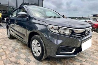 Used S CVT i-VTEC