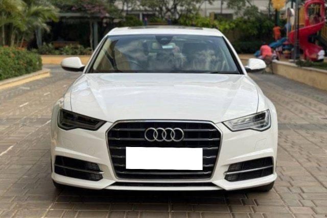 Second-hand 2016 Audi A6 35 TDI for sale in Bangalore