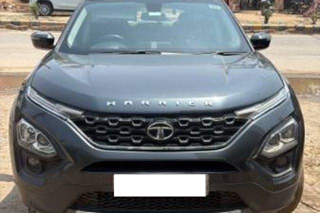 Second-hand 2021 Tata Harrier XT plus Dark Edition BSVI for sale in Kurukshetra
