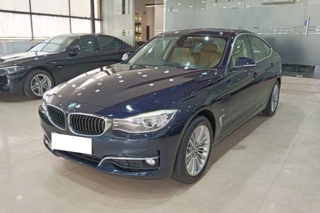 Second-hand 2016 BMW 3 Series GT Luxury Line for sale in Bangalore