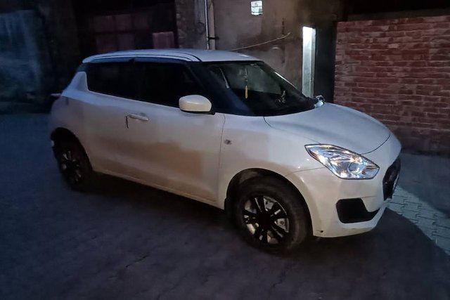 Maruti Suzuki Swift LXI Second-hand 2024 Maruti Suzuki Swift LXI for sale in Ludhiana