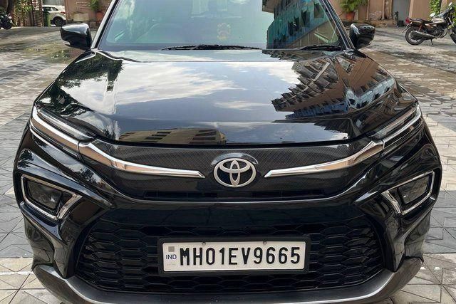 Second-hand 2025 Toyota Hyryder S HYBRID for sale in Mumbai