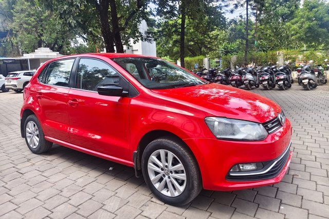 Volkswagen Polo GT TSI Second-hand 2016 Volkswagen Polo GT TSI for sale in Pune