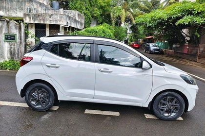 2020 Hyundai Grand i10 Nios Sportz CNG