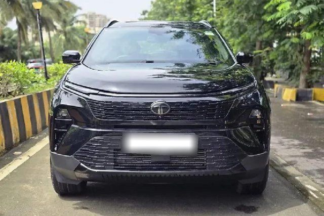 Second-hand 2025 Tata Harrier Adventure Plus Dark AT for sale in Mumbai
