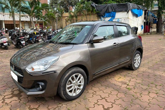 Maruti Suzuki Swift ZXI AMT BSVI Second-hand 2022 Maruti Suzuki Swift ZXI AMT BSVI for sale in Mumbai