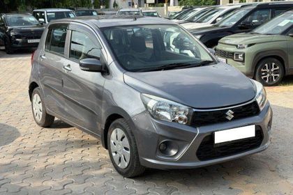 2021 मारुति सुजुकी सेलेरियो ZXI AMT BSVI