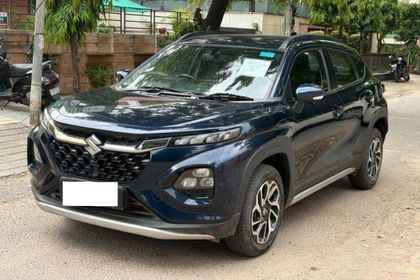 2024 Maruti Suzuki FRONX अल्फा टर्बो