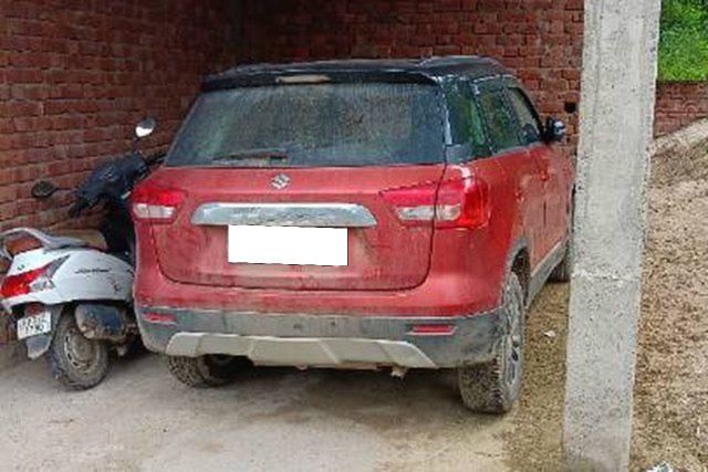 Maruti Suzuki Vitara Brezza ZDi Plus Second-hand 2018 Maruti Suzuki Vitara Brezza ZDi Plus for sale in Kangra