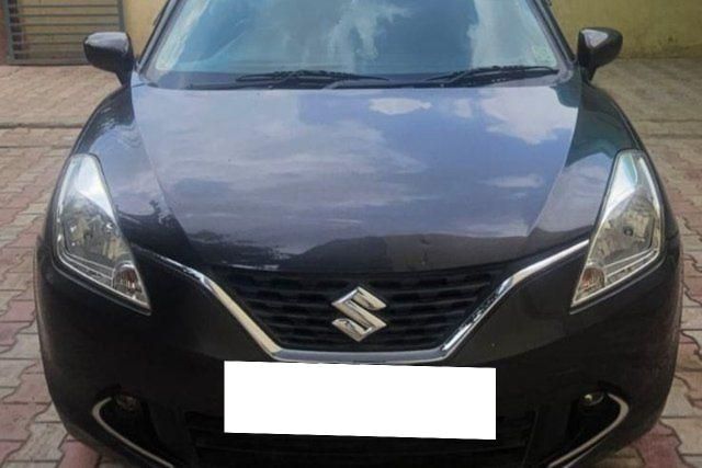 Maruti Suzuki Baleno 1.2 Sigma Second-hand 2015 Maruti Suzuki Baleno 1.2 Sigma for sale in Gurgaon