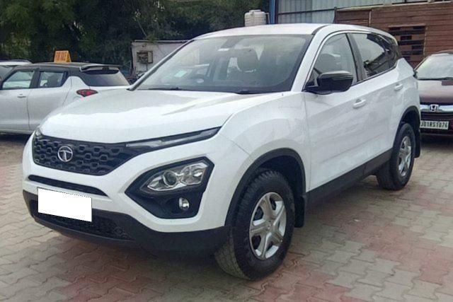 Tata Harrier XM BSVI Second-hand 2021 Tata Harrier XM BSVI for sale in Ahmedabad
