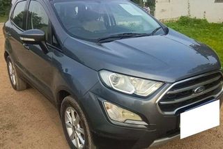 Used 1.5 Diesel Titanium BSIV