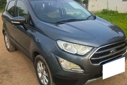 Used 1.5 Diesel Titanium BSIV