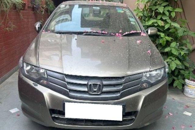 Honda City 1.5 S MT Second-hand 2010 Honda City 1.5 S MT for sale in Gurgaon