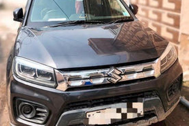 Maruti Suzuki Vitara Brezza VXI Second-hand 2021 Maruti Suzuki Vitara Brezza VXI for sale in Gurgaon