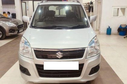 2013 Maruti Suzuki Wagon R LXI BS IV