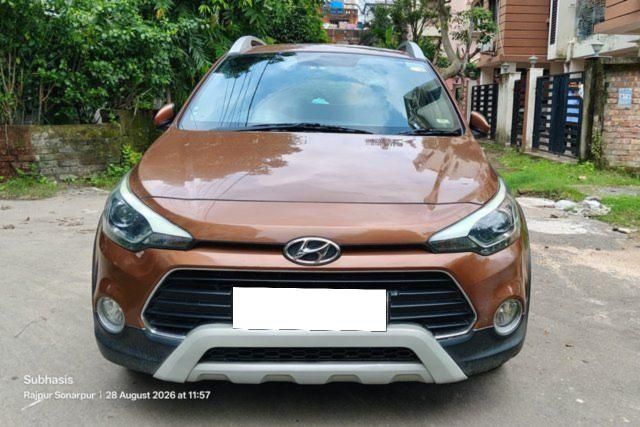 Hyundai i20 Active 1.2 S Second-hand 2018 Hyundai i20 Active 1.2 S for sale in Kolkata