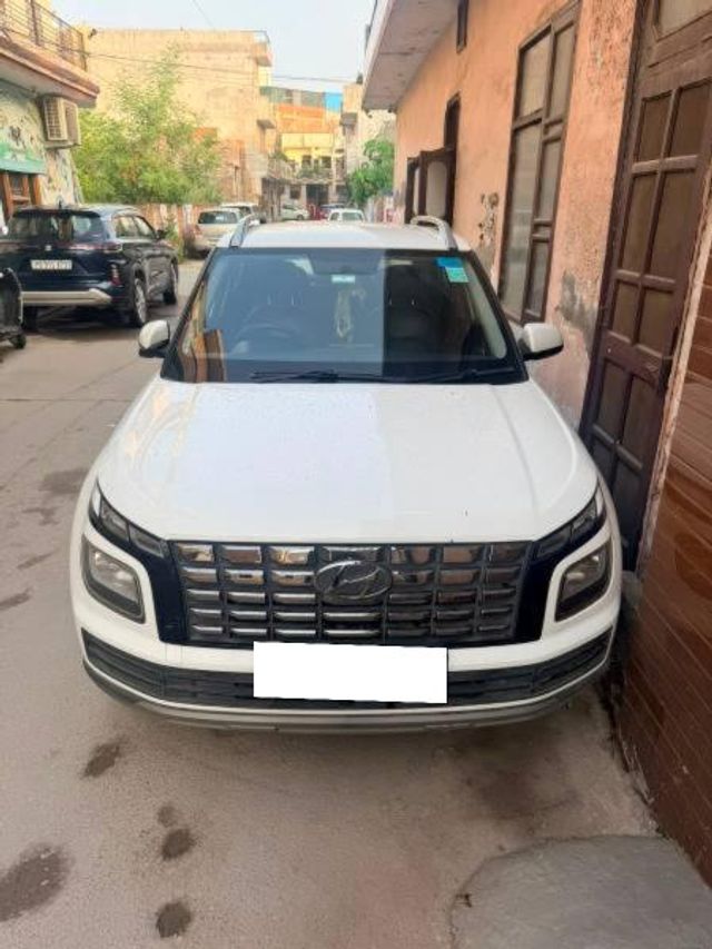 Hyundai Venue S BSVI Second-hand 2022 Hyundai Venue S BSVI for sale in Ludhiana