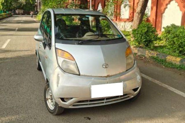 Second-hand 2012 Tata Nano Cx BSIII for sale in Aurangabad