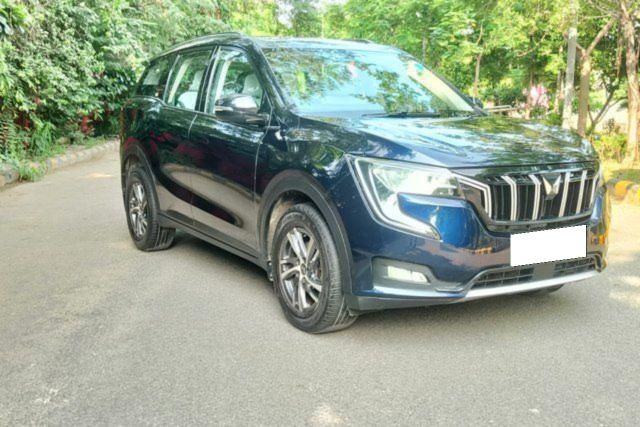 Mahindra XUV700 AX5 7 Str Diesel AT BSVI Second-hand 2022 Mahindra XUV700 AX5 7 Str Diesel AT BSVI for sale in New Delhi
