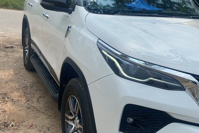 Toyota Fortuner 4X2 Diesel AT Second-hand 2024 Toyota Fortuner 4X2 Diesel AT for sale in New Delhi