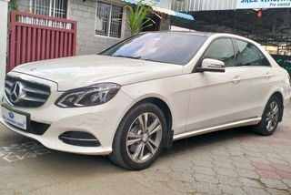 Used E250 CDI Avantgrade