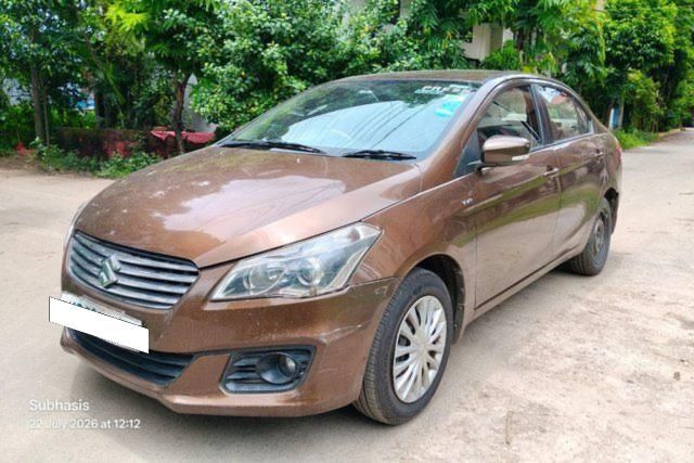 Second-hand 2014 Maruti Suzuki Ciaz VXi Plus for sale in Kolkata