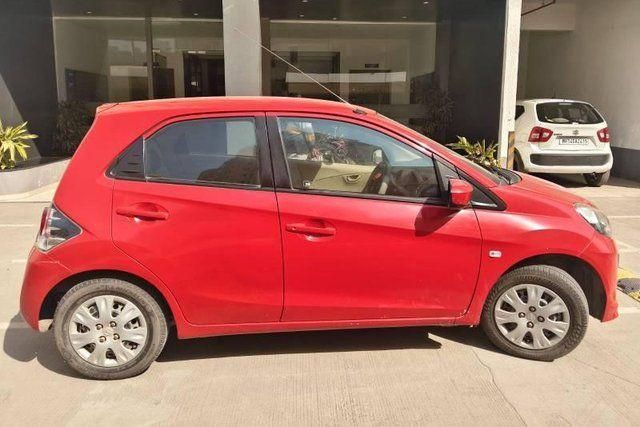Honda Brio S MT Second-hand 2012 Honda Brio S MT for sale in Bangalore