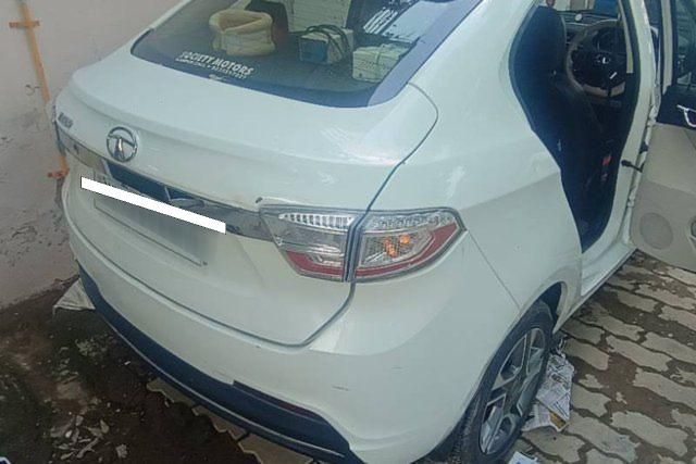 Second-hand 2022 Tata Tigor XZA Plus AMT BSVI for sale in Kanpur