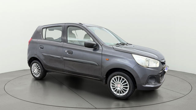 Maruti Suzuki Alto K10 VXI AGS Optional Second-hand 2018 Maruti Suzuki Alto K10 VXI AGS Optional for sale in New Delhi