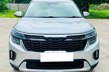 2024 Kia Seltos HTX IVT