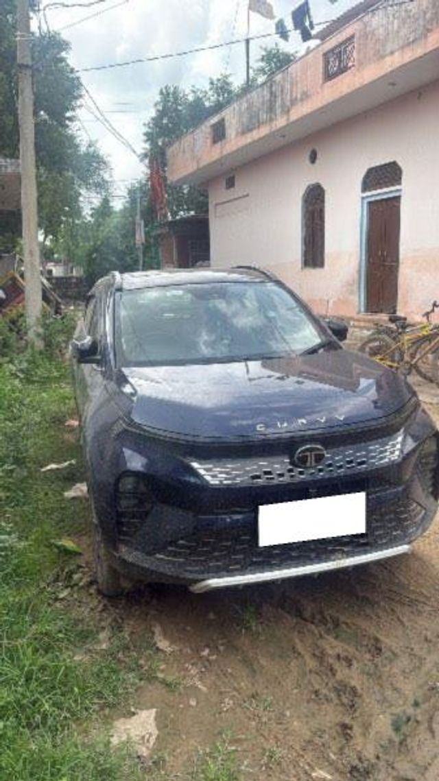 Tata Curvv Creative Plus S Second-hand 2025 Tata Curvv Creative Plus S for sale in Hindaun