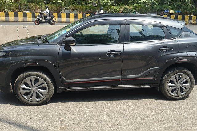 Maruti Suzuki FRONX Delta CNG Second-hand 2024 Maruti Suzuki FRONX Delta CNG for sale in New Delhi