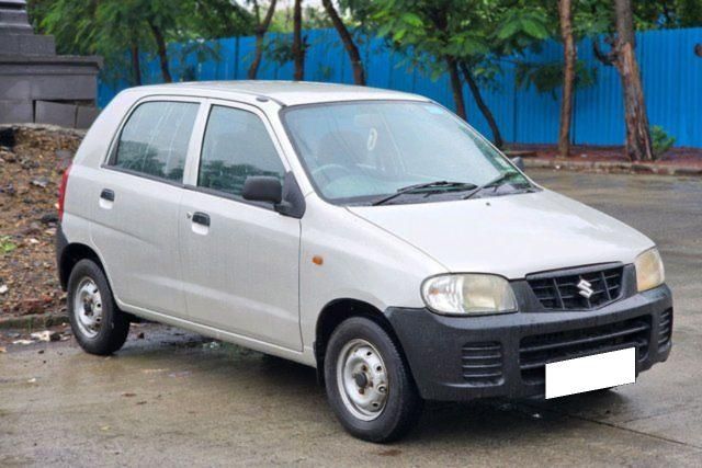 Maruti Suzuki Alto 800 LXi BSIII Second-hand 2010 Maruti Suzuki Alto 800 LXi BSIII for sale in Thane