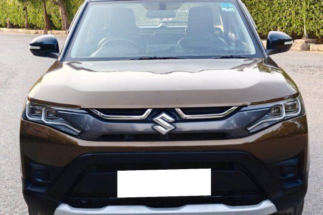 Maruti Suzuki Brezza Zxi BSVI Second-hand 2022 Maruti Suzuki Brezza Zxi BSVI for sale in New Delhi
