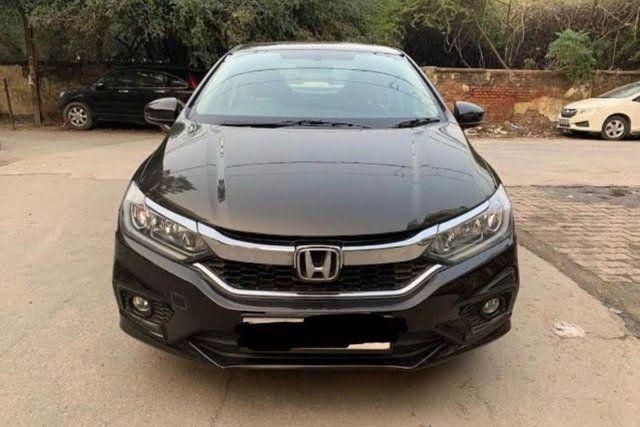 Honda City V MT Second-hand 2022 Honda City V MT for sale in New Delhi
