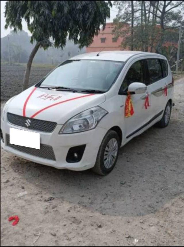 Maruti Suzuki Ertiga VXI ABS Second-hand 2014 Maruti Suzuki Ertiga VXI ABS for sale in Bihta