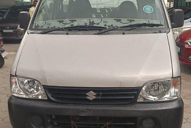 Maruti Suzuki Eeco 5 Seater AC (O) Second-hand 2022 Maruti Suzuki Eeco 5 Seater AC (O) for sale in Coimbatore