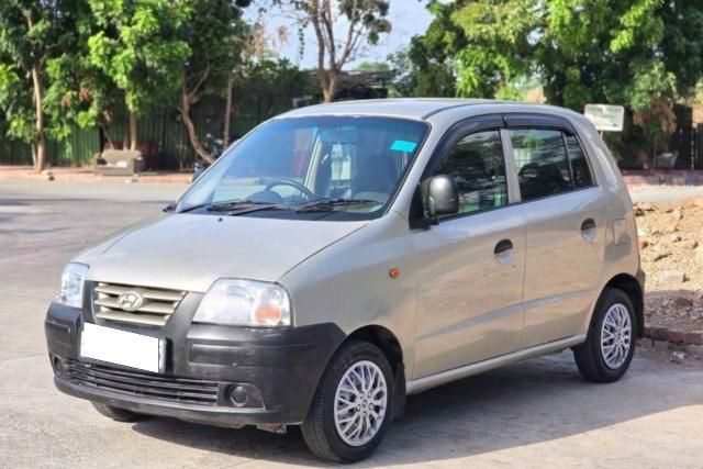 Second-hand 2010 Hyundai Santro Xing GL for sale in Thane