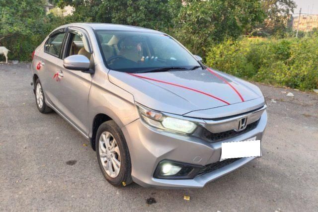 Second-hand 2019 Honda Amaze V CVT Petrol BSIV for sale in New Delhi