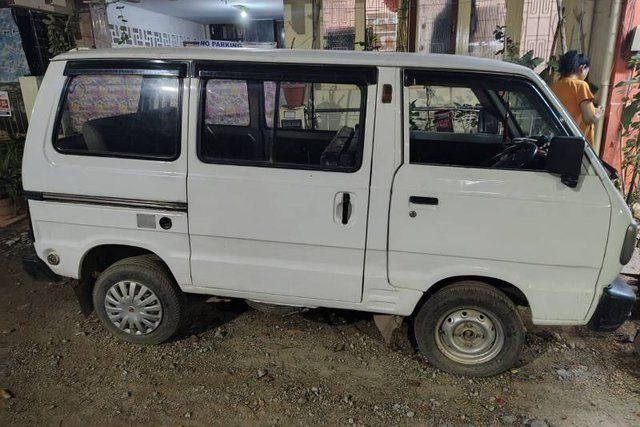Maruti Suzuki Omni LPG STD BSIV Second-hand 2006 Maruti Suzuki Omni LPG STD BSIV for sale in Bangalore