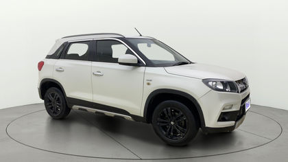 2018 Maruti Suzuki Vitara Brezza ZDi