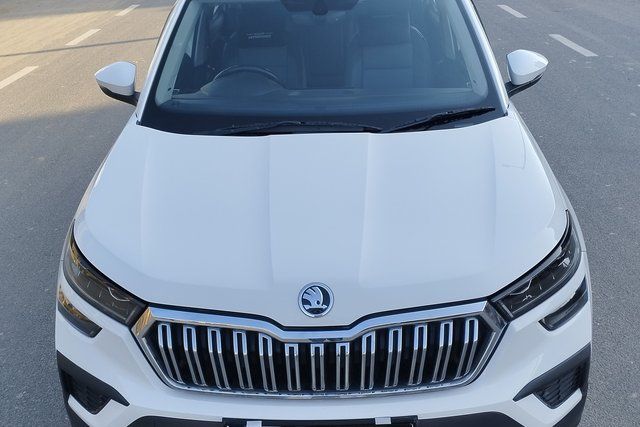 Second-hand 2022 Skoda Kushaq 1.5 TSI Style DSG Anniversary Edition BSVI for sale in New Delhi