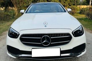 Used Exclusive E 200 BSVI