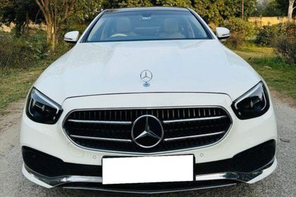 Used Exclusive E 200 BSVI