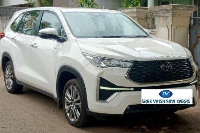 Second-hand 2023 Toyota Innova Hycross ZX Hybrid for sale in Coimbatore
