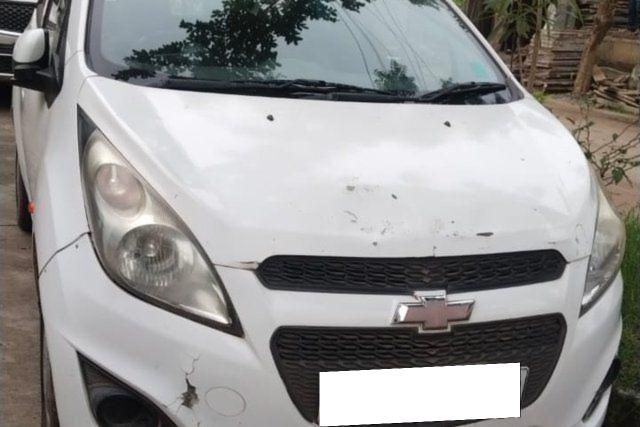 Chevrolet Beat LT Second-hand 2017 Chevrolet Beat LT for sale in Bhopal