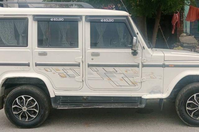 Mahindra Bolero ZLX Second-hand 2018 Mahindra Bolero ZLX for sale in Chandauli