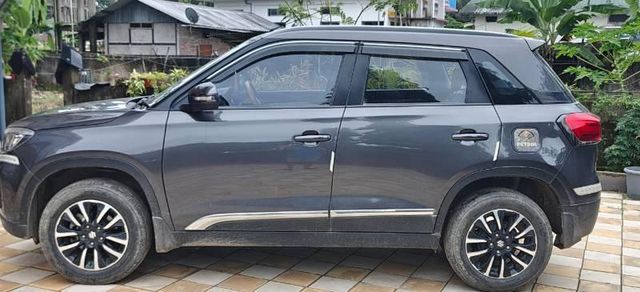 Maruti Suzuki Vitara Brezza ZXI Plus Second-hand 2020 Maruti Suzuki Vitara Brezza ZXI Plus for sale in Dibrugarh