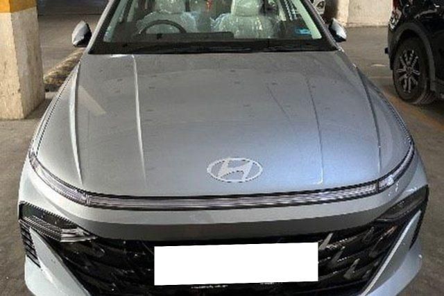 Second-hand 2023 Hyundai Verna SX IVT for sale in Noida